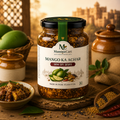 Authentic Rajasthani Mango Pickle